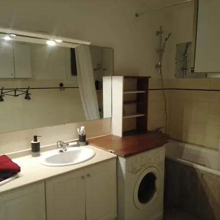 Rum i privatbostad Chambre Prive