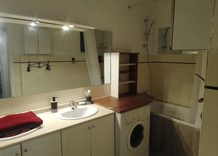 Rum i privatbostad Chambre Prive